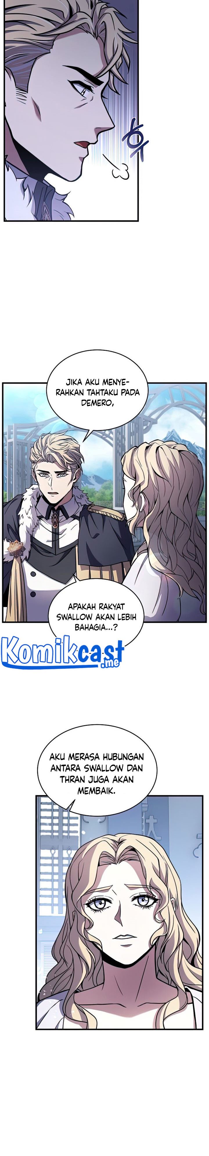 Read Return of The Greatest Lancer ID Manga Online
