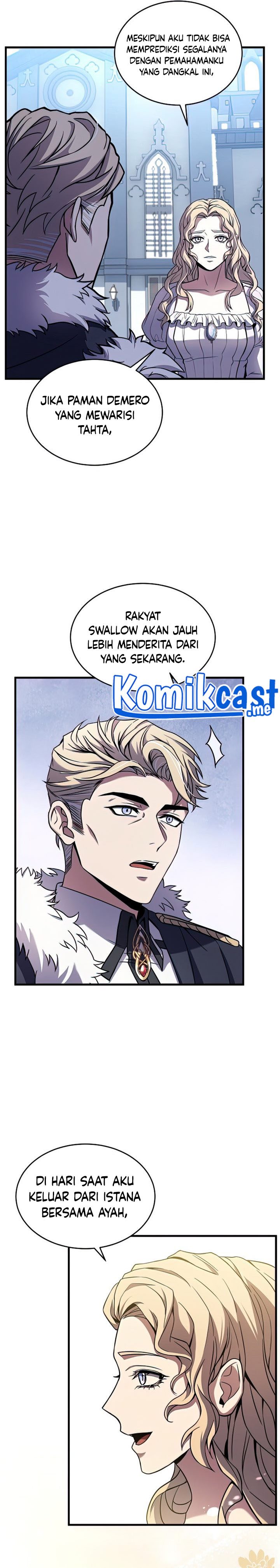 Read Return of The Greatest Lancer ID Manga Online