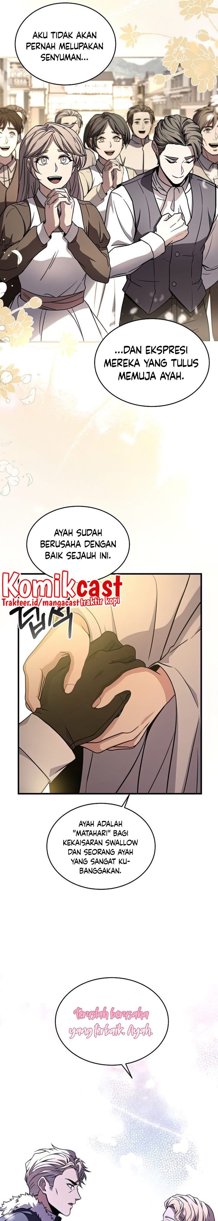 Read Return of The Greatest Lancer ID Manga Online