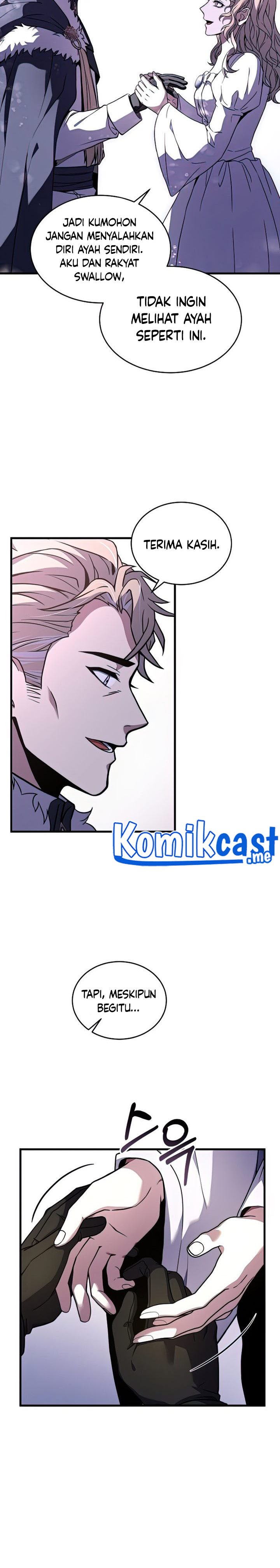Read Return of The Greatest Lancer ID Manga Online