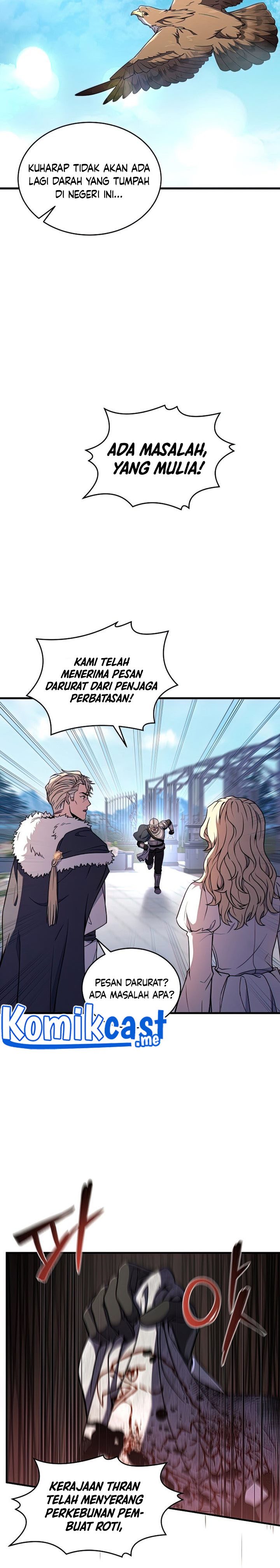 Read Return of The Greatest Lancer ID Manga Online