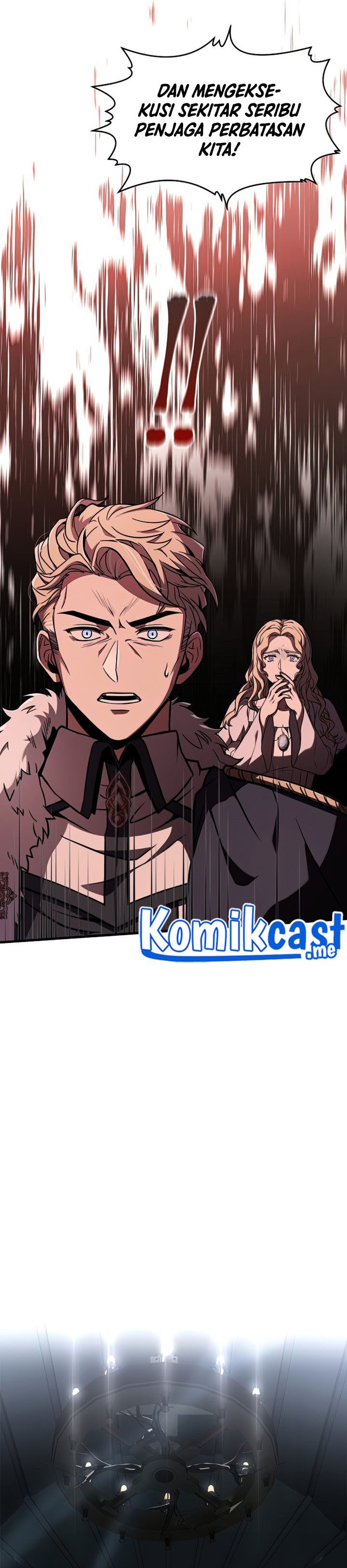 Read Return of The Greatest Lancer ID Manga Online