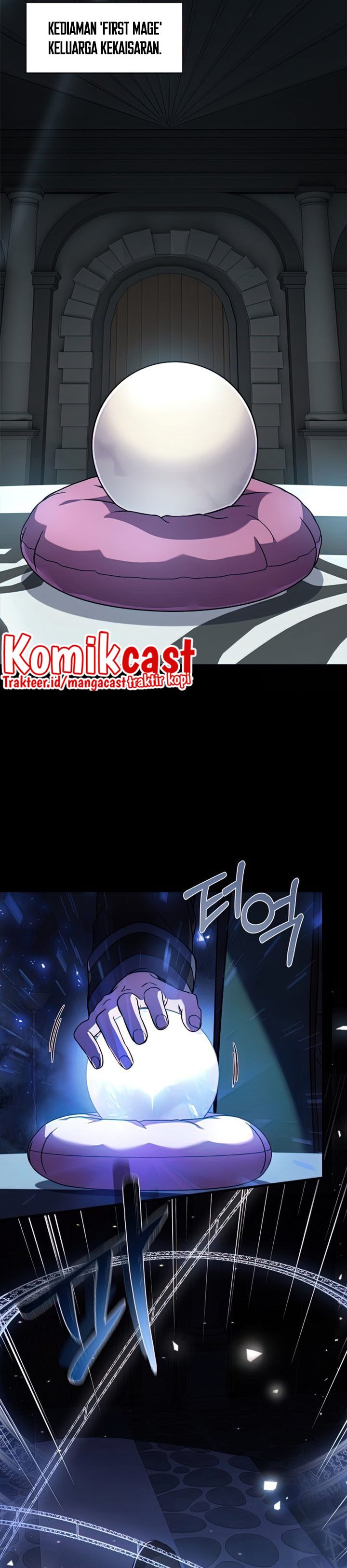Read Return of The Greatest Lancer ID Manga Online