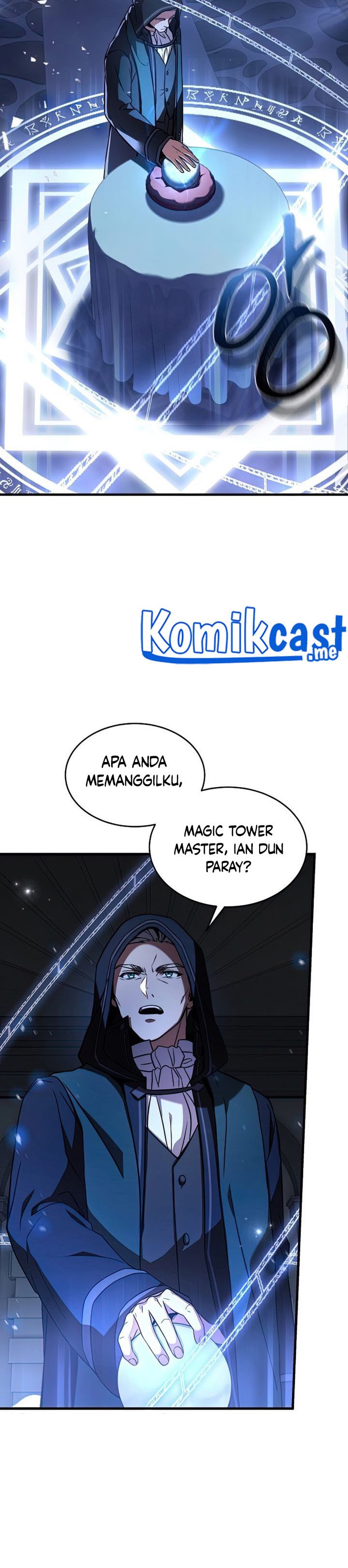 Read Return of The Greatest Lancer ID Manga Online