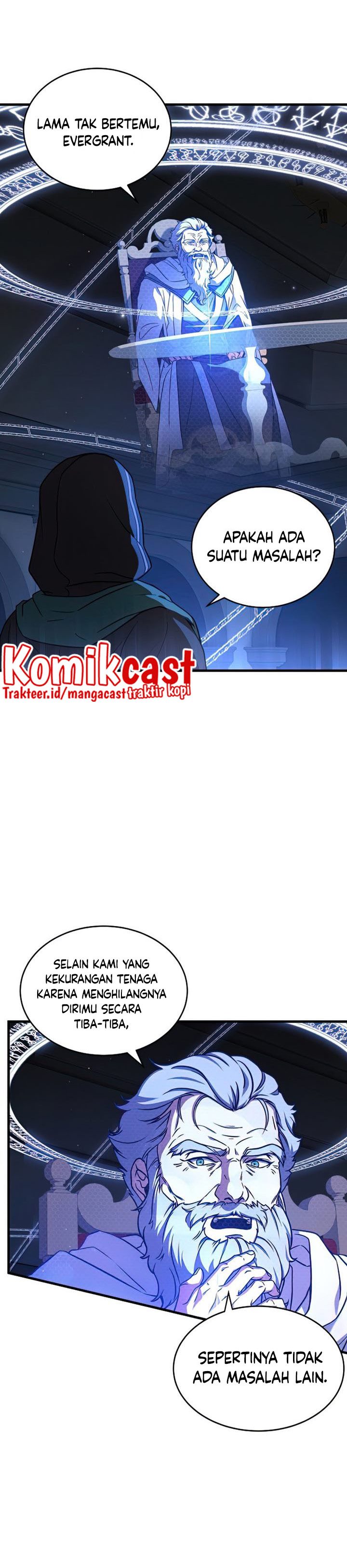 Read Return of The Greatest Lancer ID Manga Online