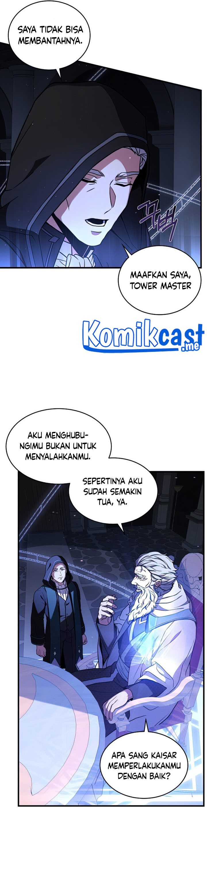 Read Return of The Greatest Lancer ID Manga Online