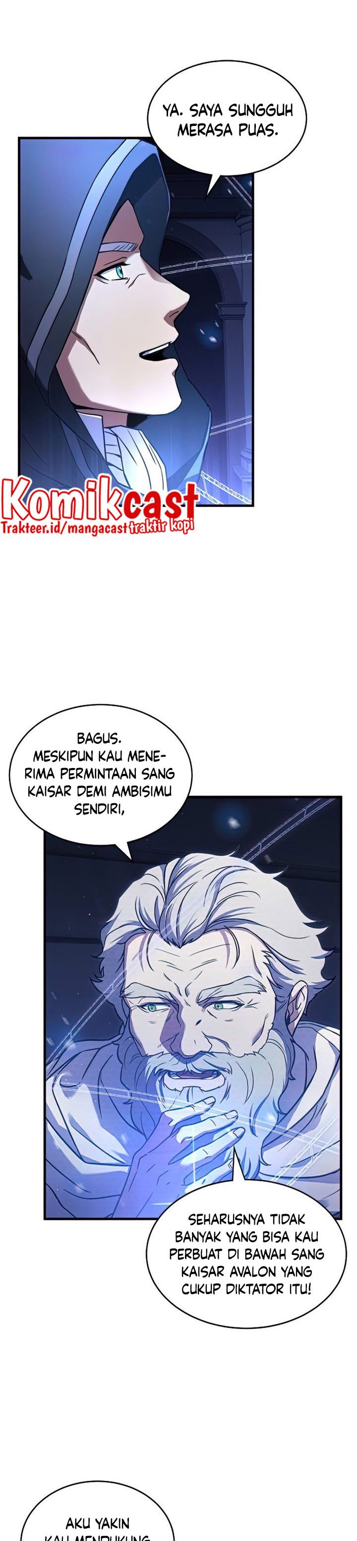Read Return of The Greatest Lancer ID Manga Online