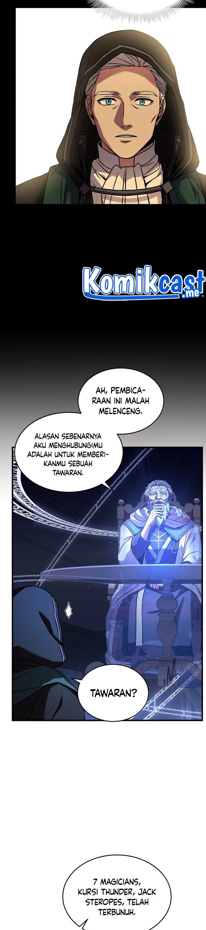 Read Return of The Greatest Lancer ID Manga Online