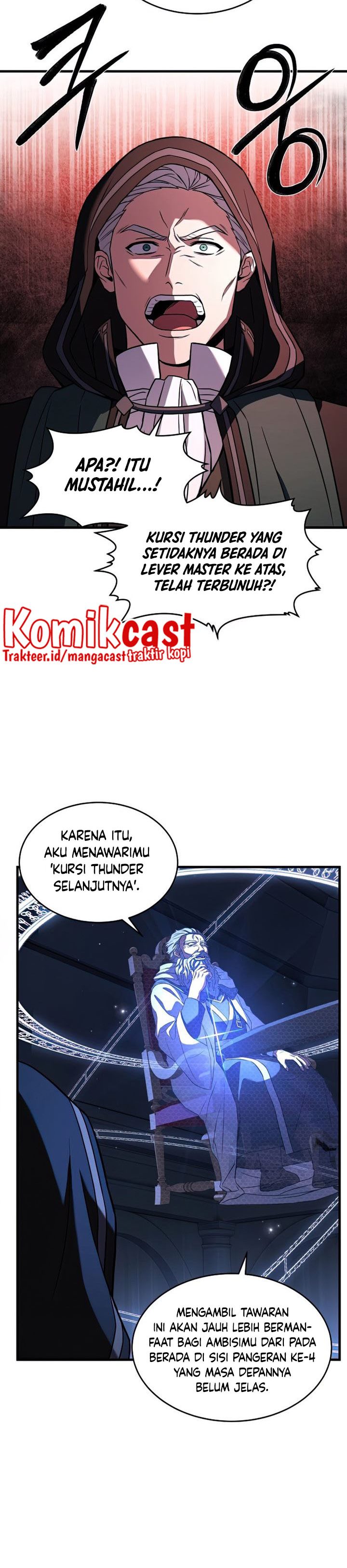 Read Return of The Greatest Lancer ID Manga Online