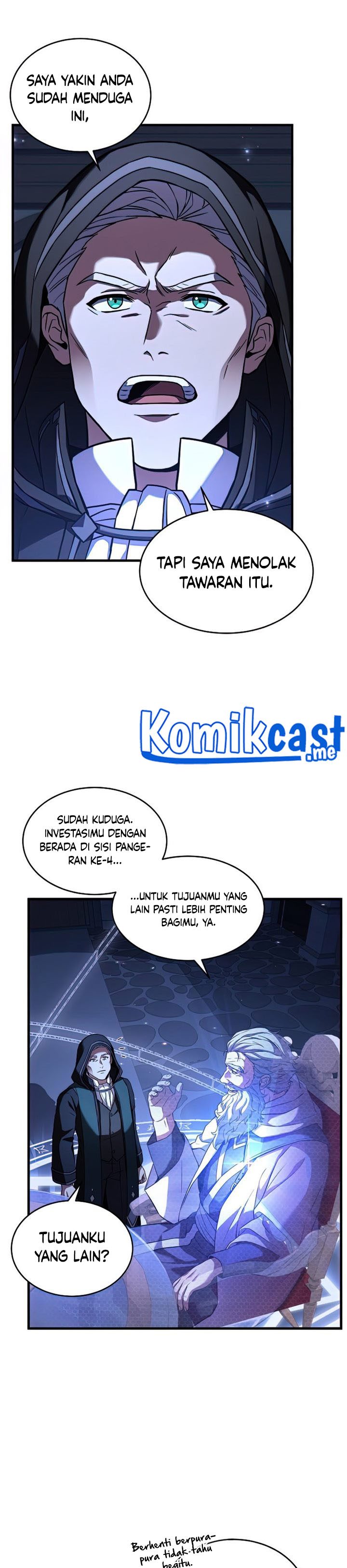 Read Return of The Greatest Lancer ID Manga Online