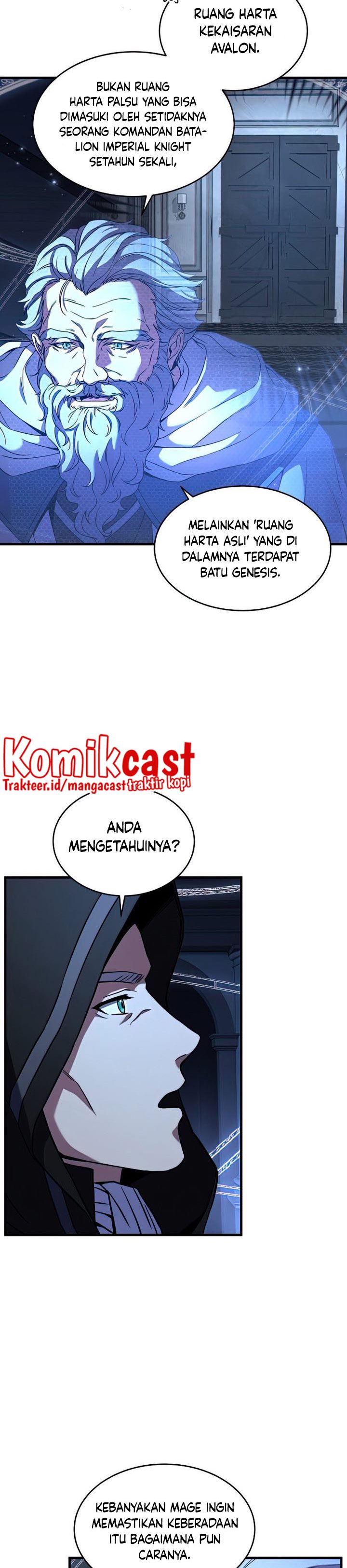 Read Return of The Greatest Lancer ID Manga Online