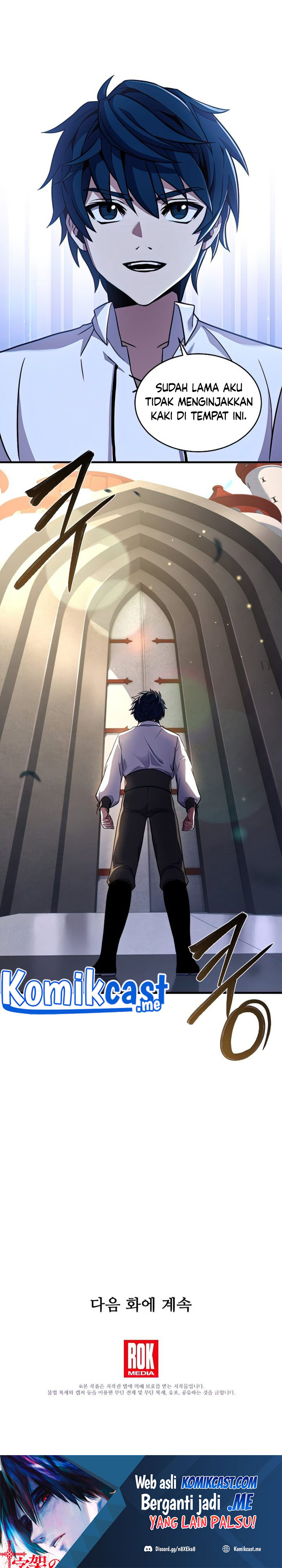 Read Return of The Greatest Lancer ID Manga Online