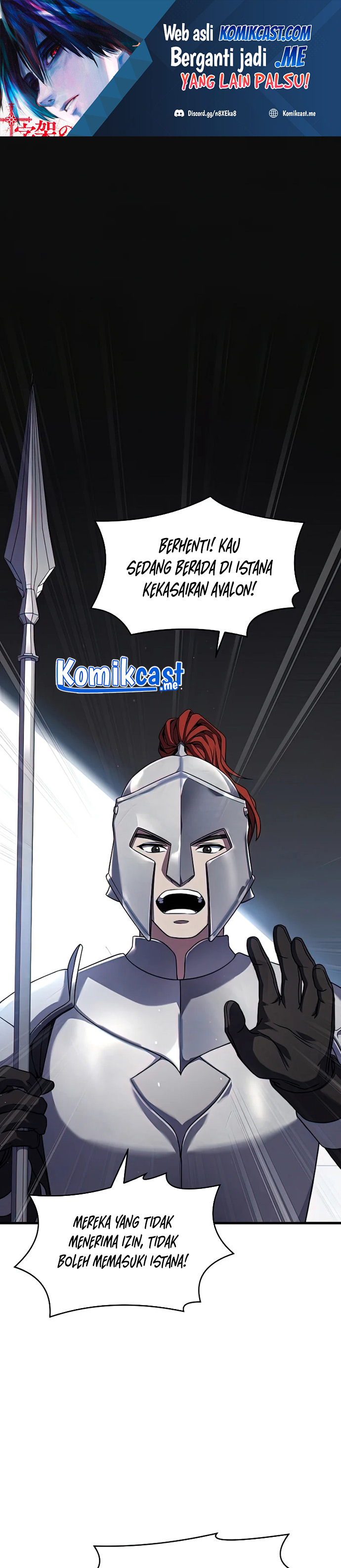 Read Return of The Greatest Lancer ID Manga Online