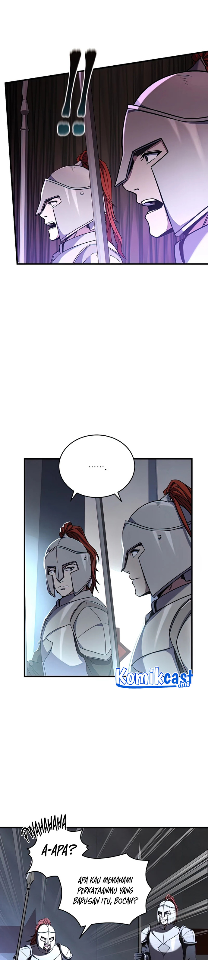 Read Return of The Greatest Lancer ID Manga Online