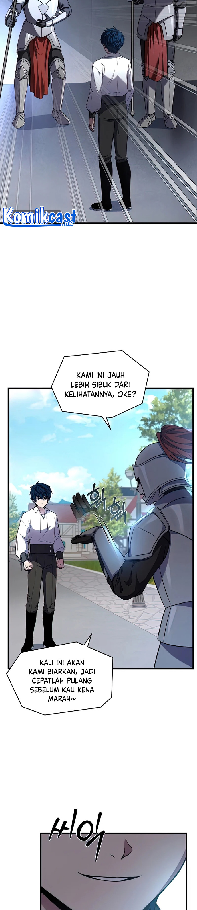 Read Return of The Greatest Lancer ID Manga Online