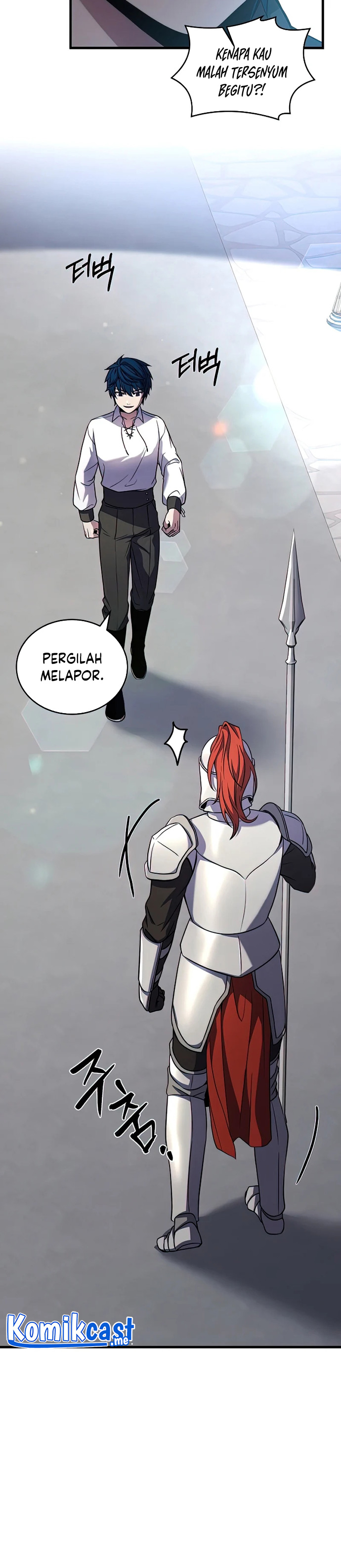 Read Return of The Greatest Lancer ID Manga Online