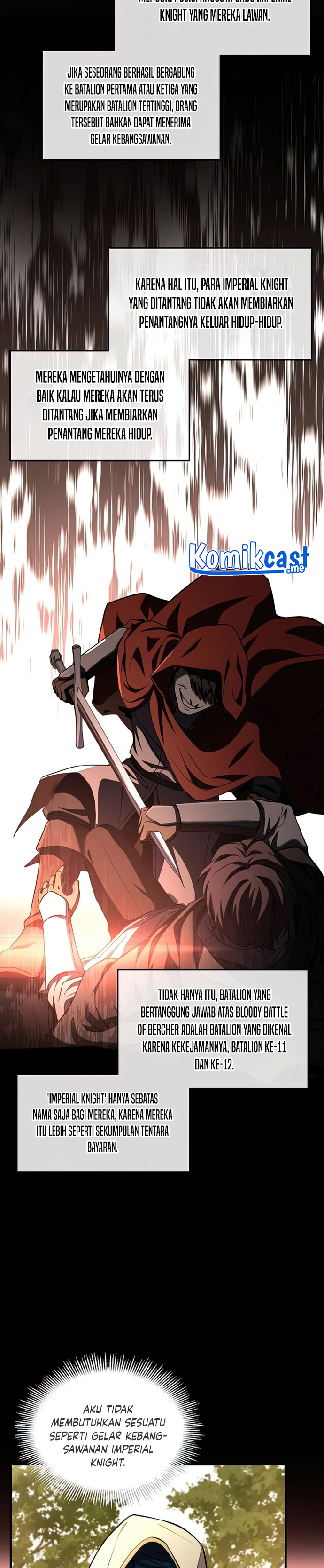Read Return of The Greatest Lancer ID Manga Online