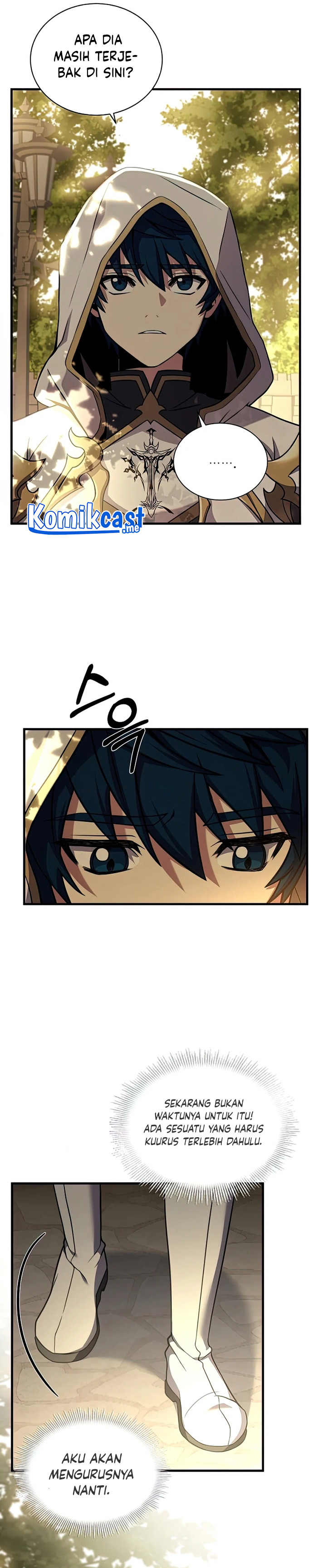 Read Return of The Greatest Lancer ID Manga Online