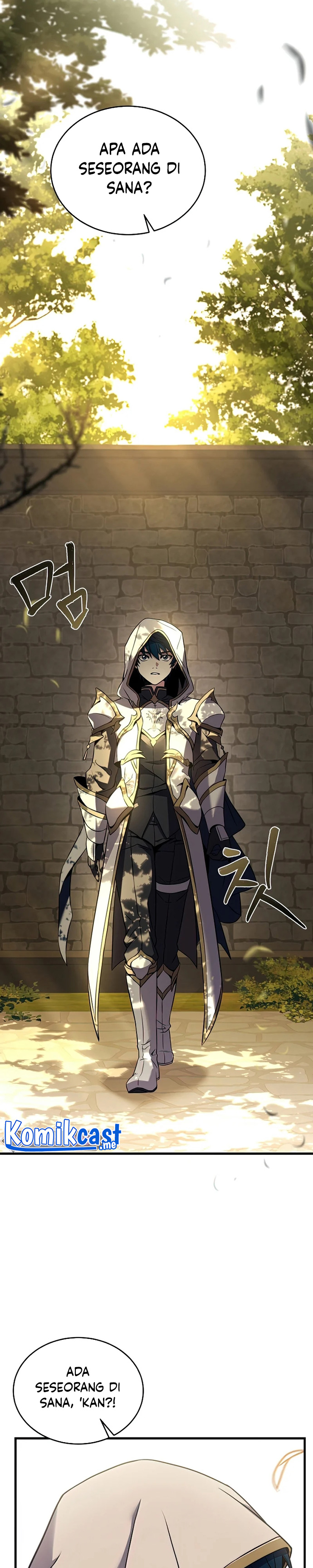 Read Return of The Greatest Lancer ID Manga Online