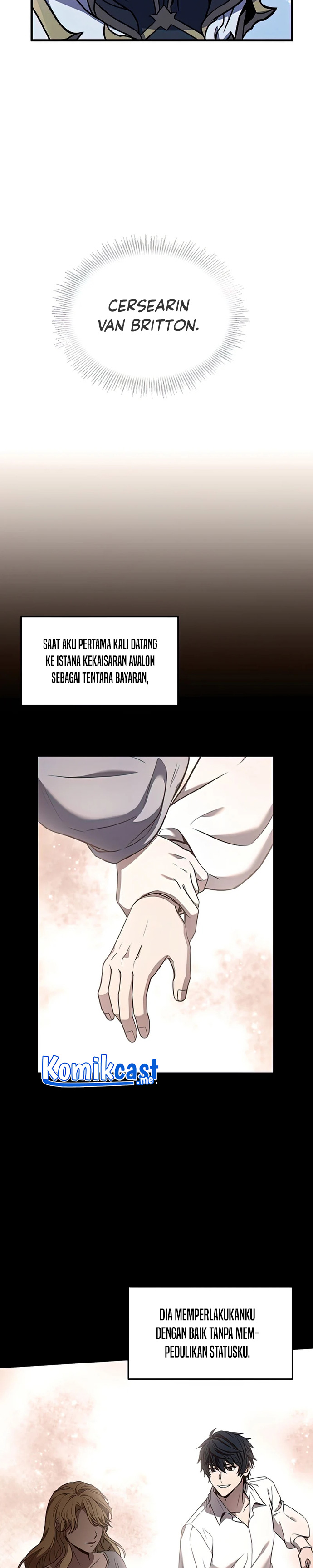 Read Return of The Greatest Lancer ID Manga Online