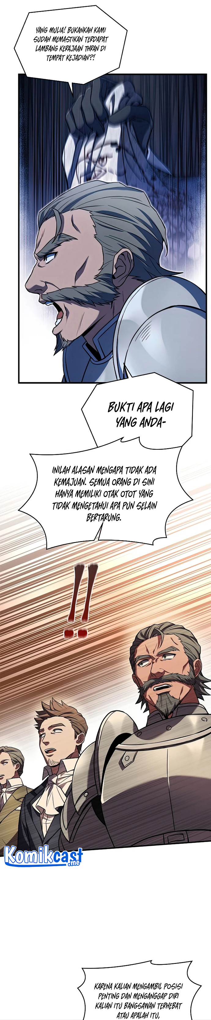Read Return of The Greatest Lancer ID Manga Online