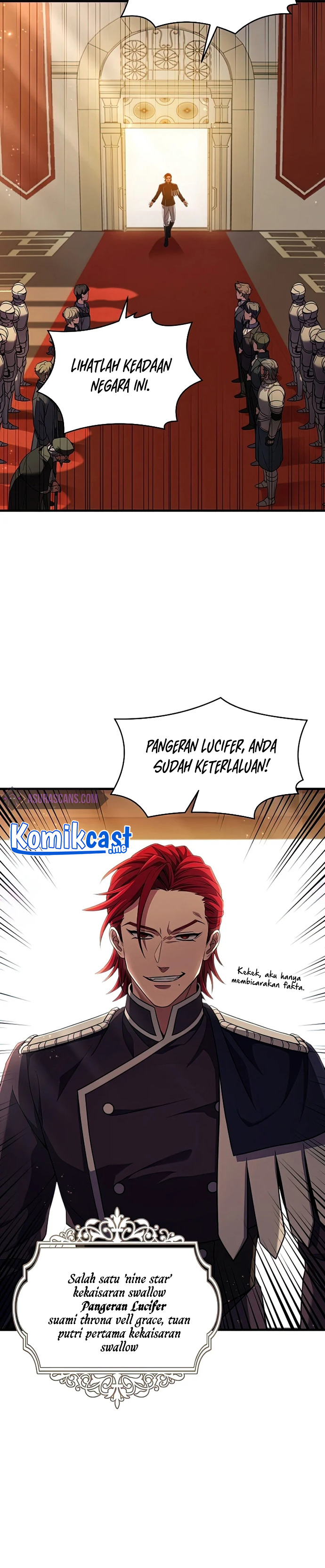 Read Return of The Greatest Lancer ID Manga Online