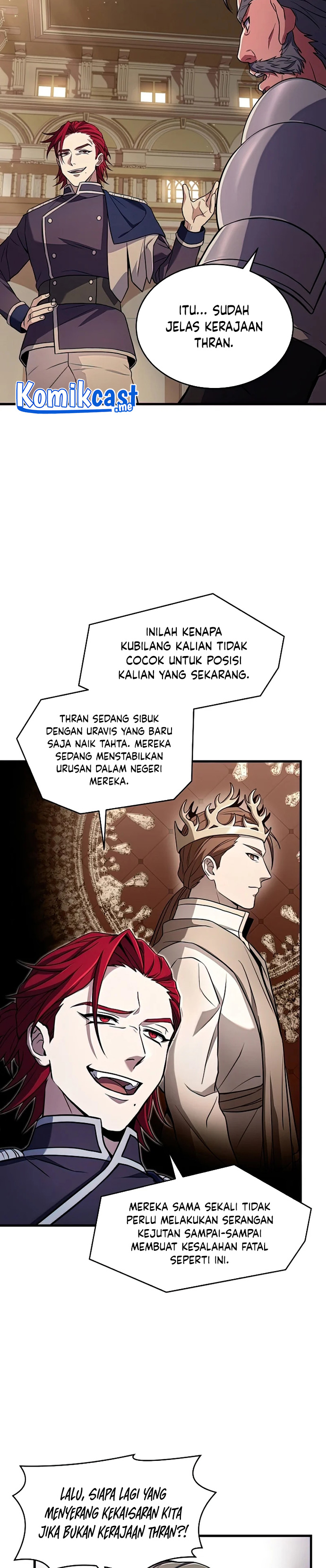 Read Return of The Greatest Lancer ID Manga Online