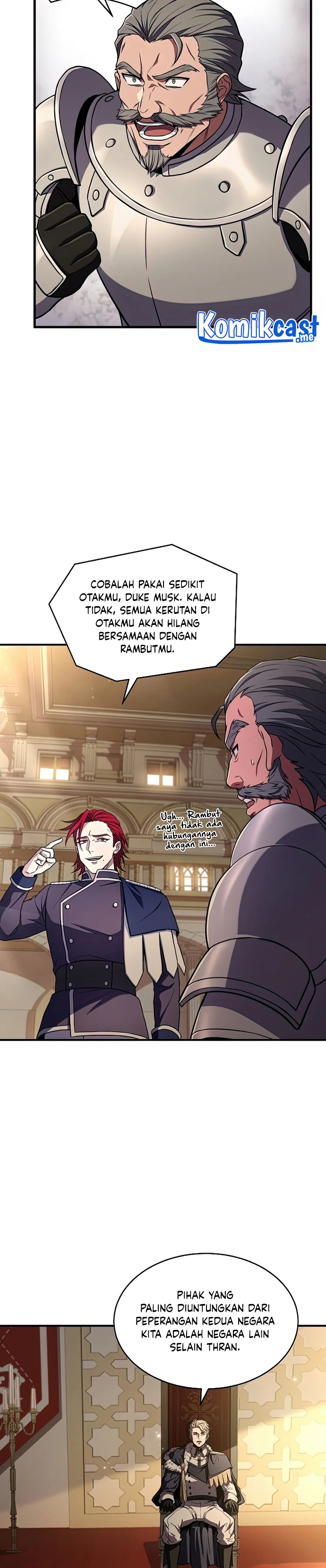 Read Return of The Greatest Lancer ID Manga Online