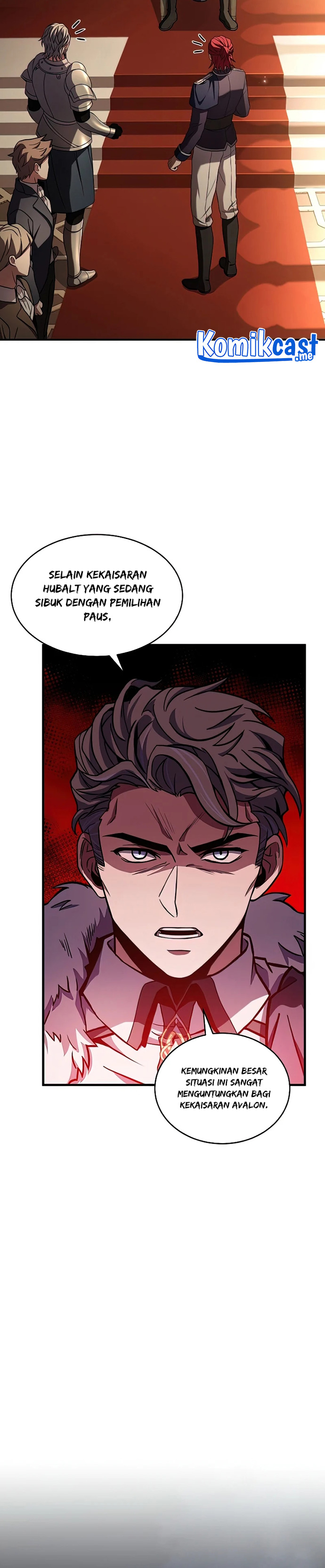 Read Return of The Greatest Lancer ID Manga Online