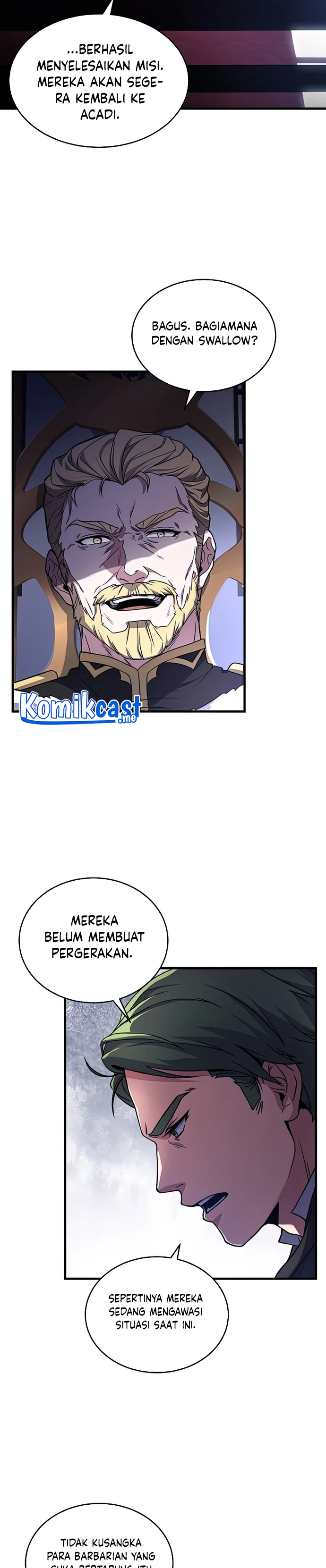 Read Return of The Greatest Lancer ID Manga Online