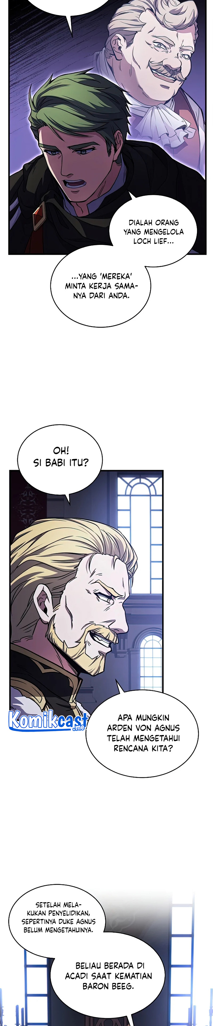 Read Return of The Greatest Lancer ID Manga Online