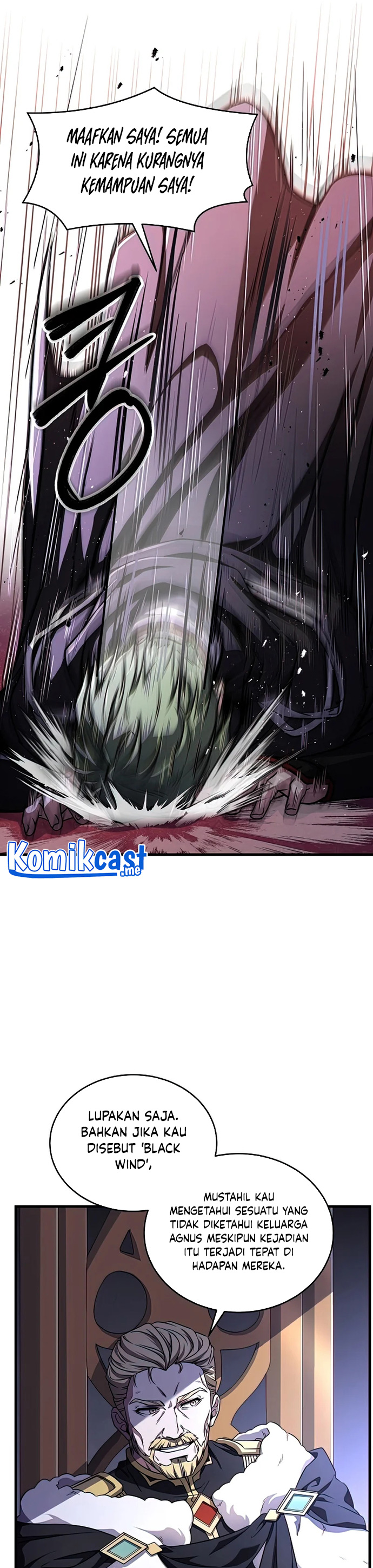 Read Return of The Greatest Lancer ID Manga Online