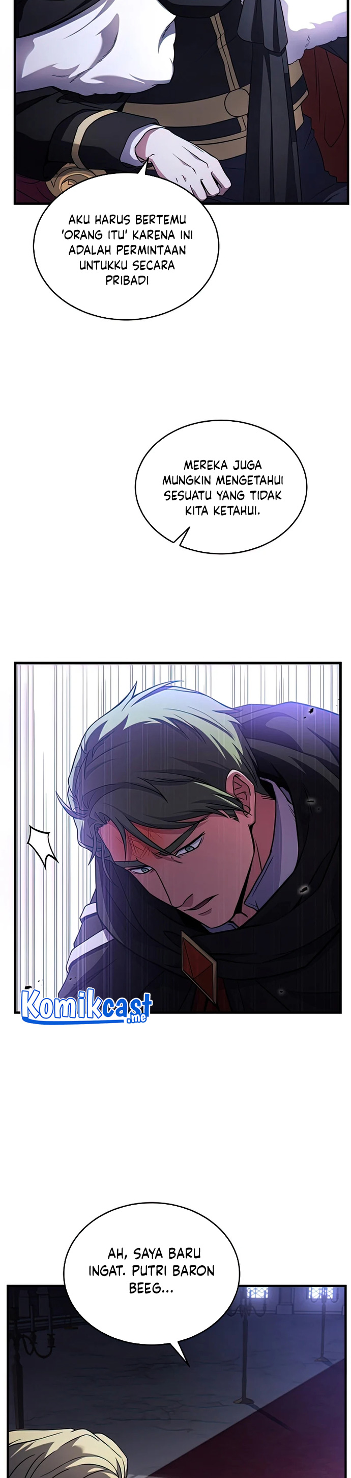 Read Return of The Greatest Lancer ID Manga Online