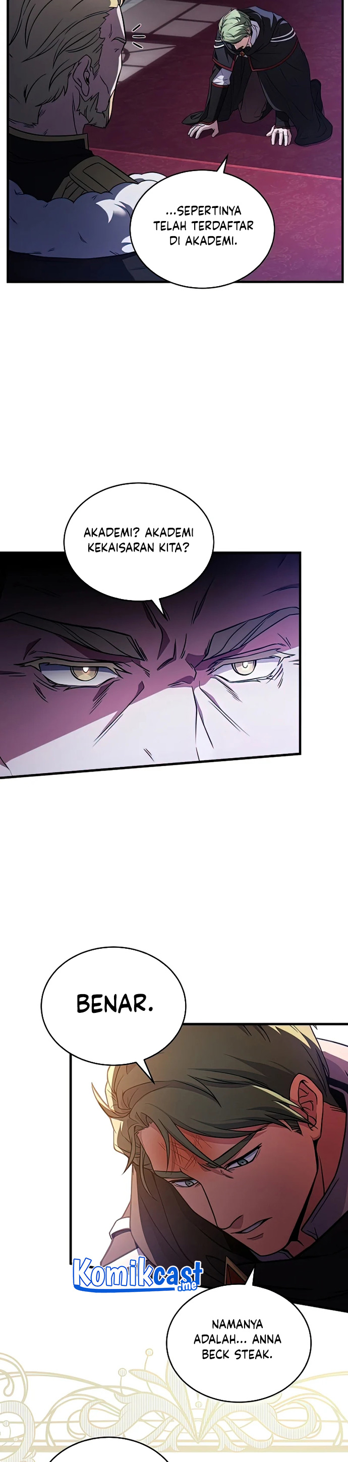 Read Return of The Greatest Lancer ID Manga Online