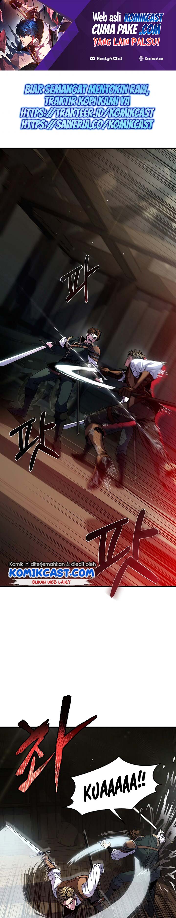 Read Return of The Greatest Lancer ID Manga Online