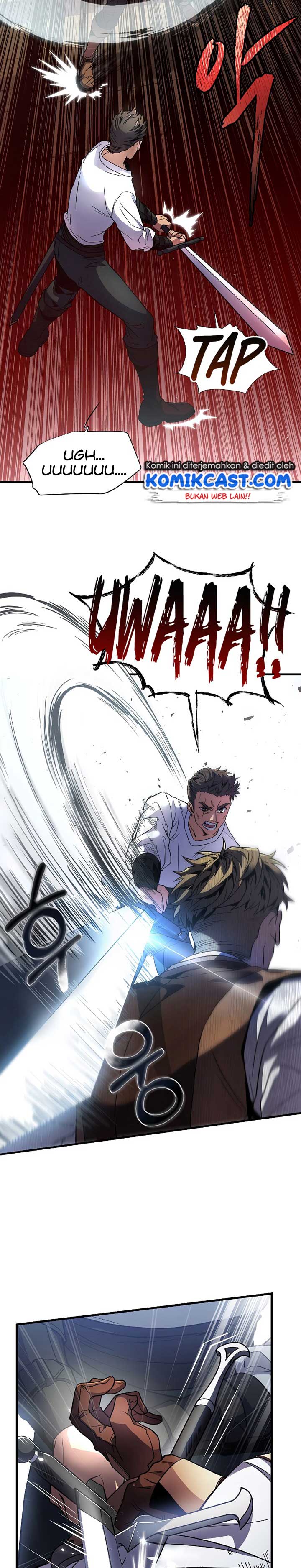 Read Return of The Greatest Lancer ID Manga Online