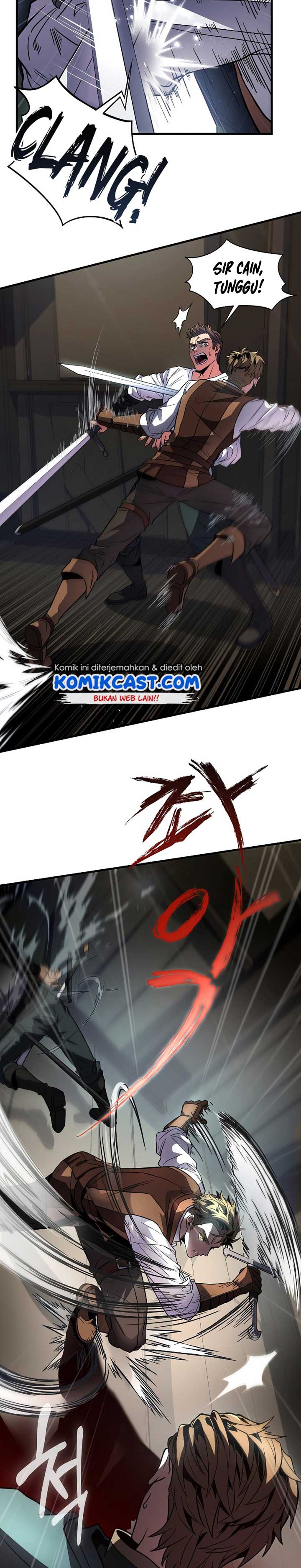 Read Return of The Greatest Lancer ID Manga Online