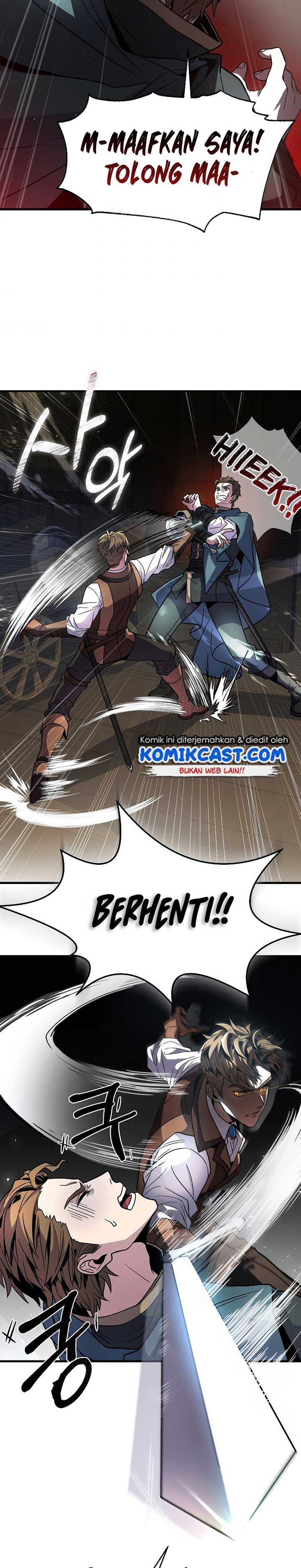 Read Return of The Greatest Lancer ID Manga Online