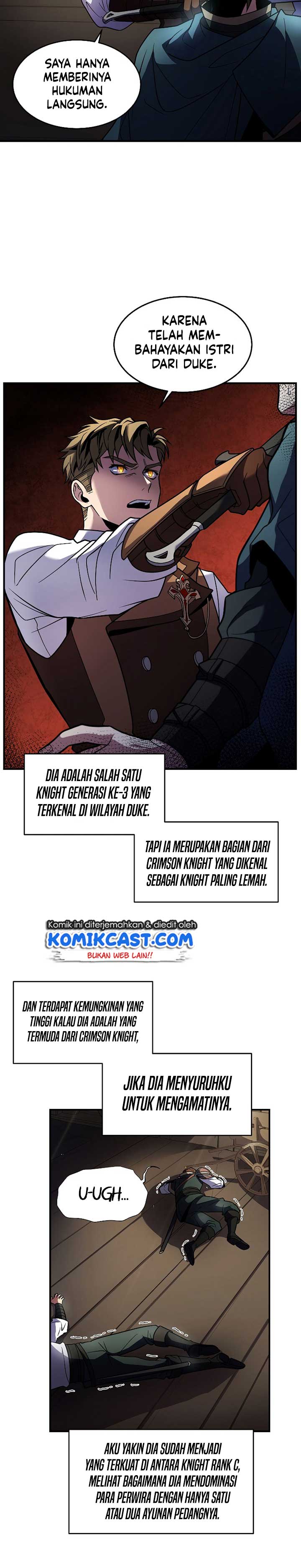 Read Return of The Greatest Lancer ID Manga Online