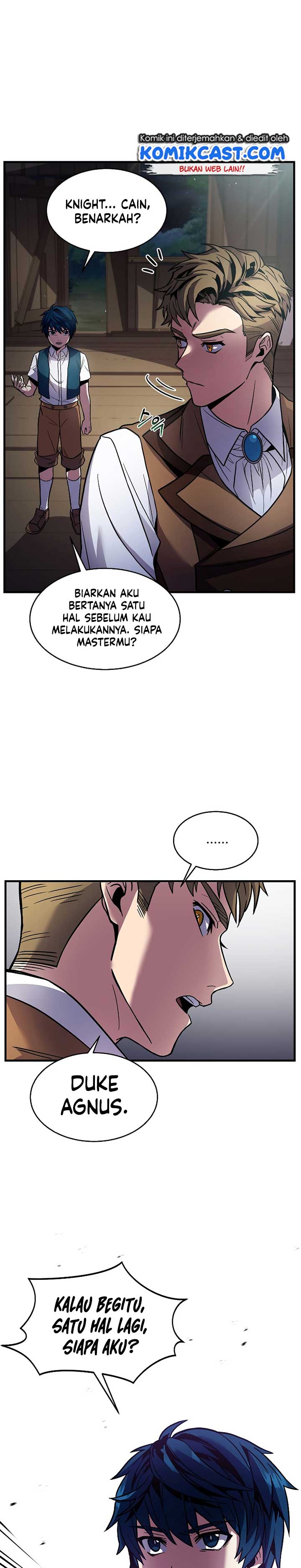 Read Return of The Greatest Lancer ID Manga Online