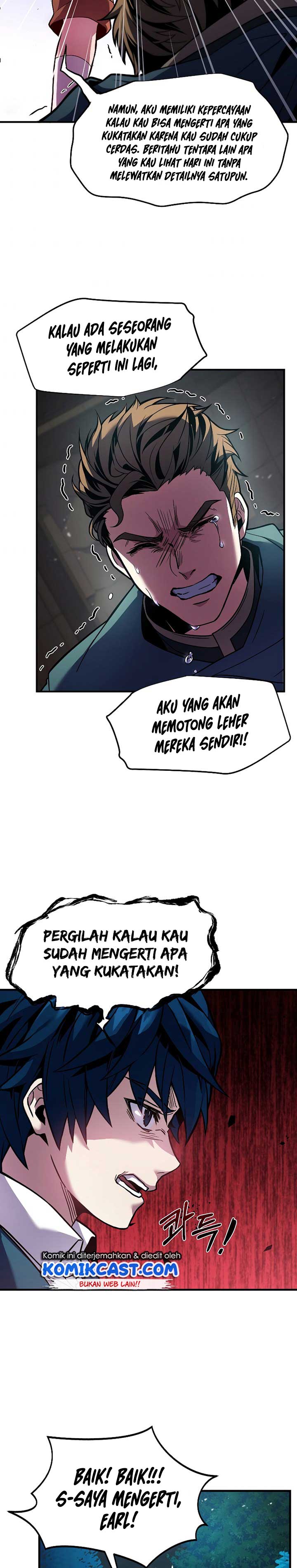Read Return of The Greatest Lancer ID Manga Online