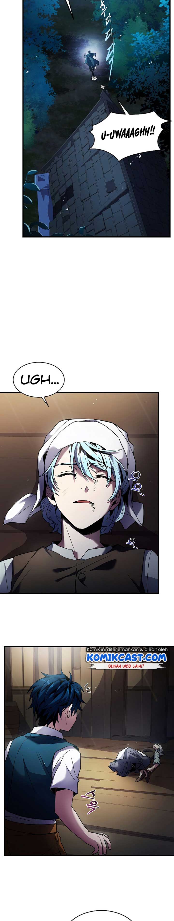 Read Return of The Greatest Lancer ID Manga Online