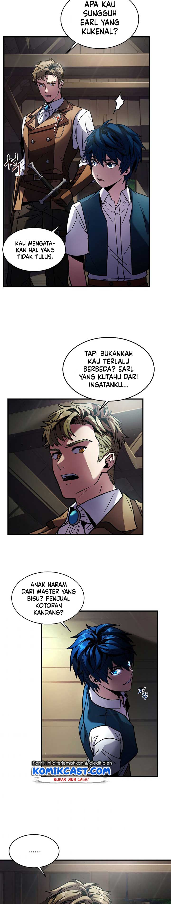 Read Return of The Greatest Lancer ID Manga Online