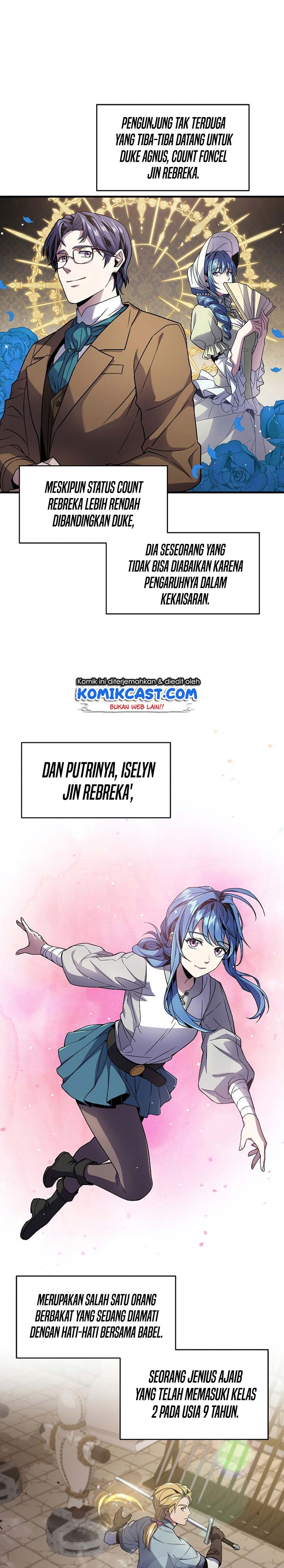 Read Return of The Greatest Lancer ID Manga Online