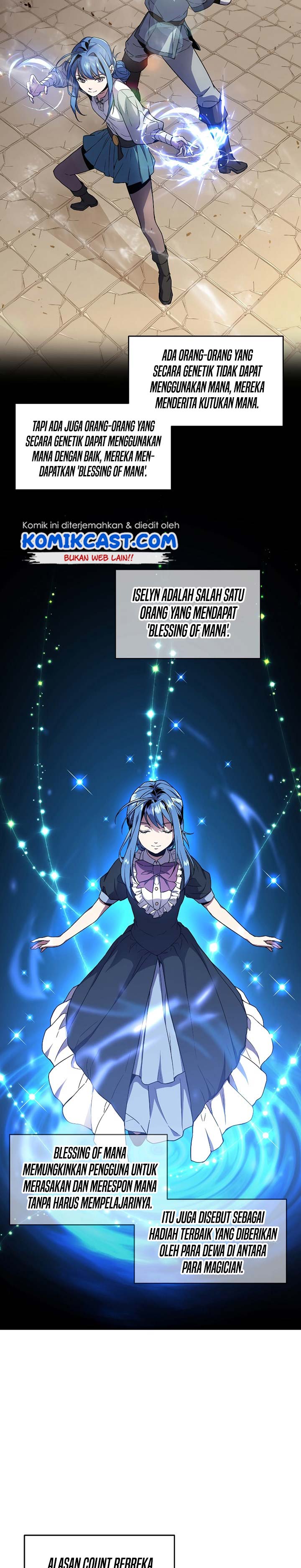 Read Return of The Greatest Lancer ID Manga Online