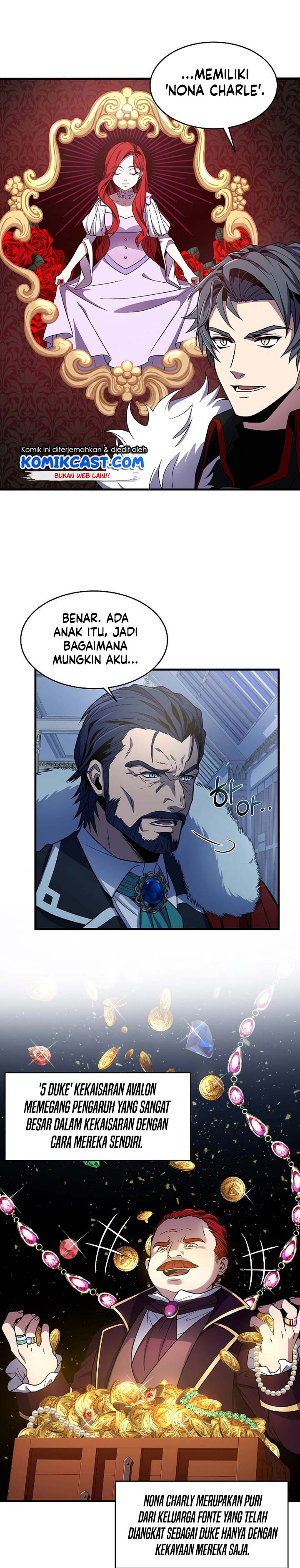 Read Return of The Greatest Lancer ID Manga Online