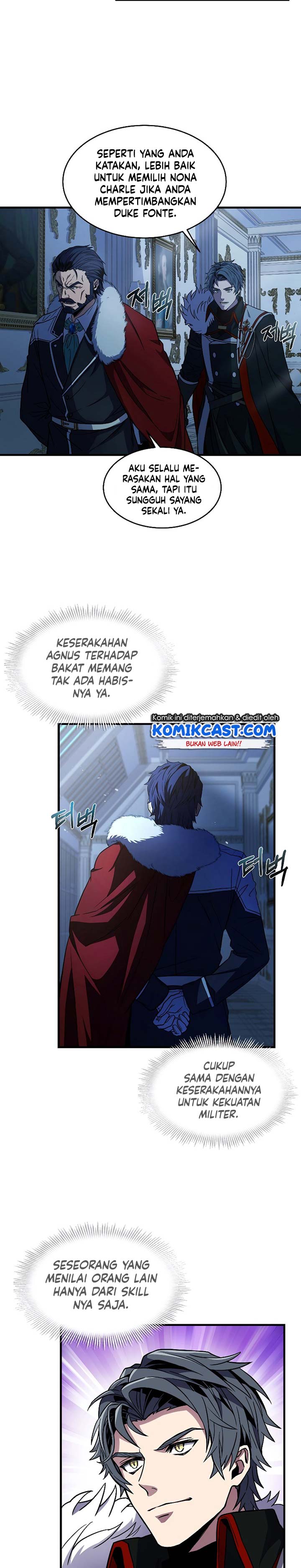 Read Return of The Greatest Lancer ID Manga Online