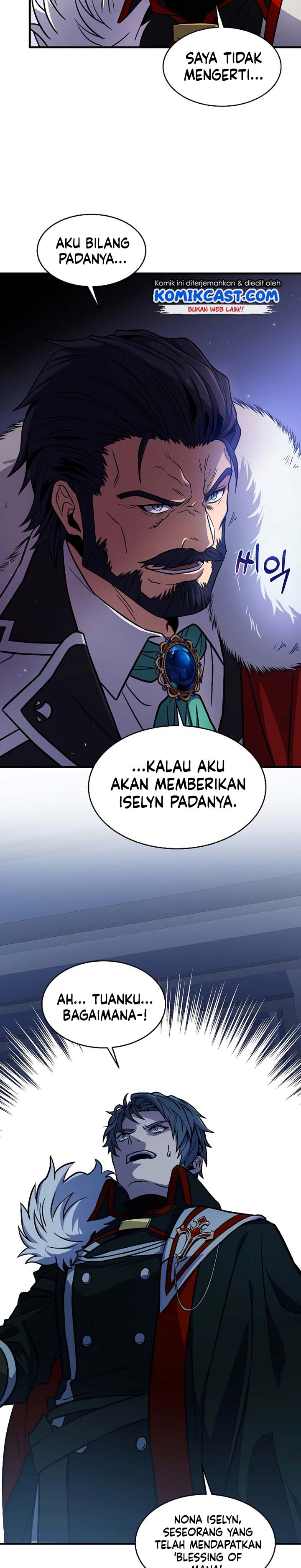 Read Return of The Greatest Lancer ID Manga Online
