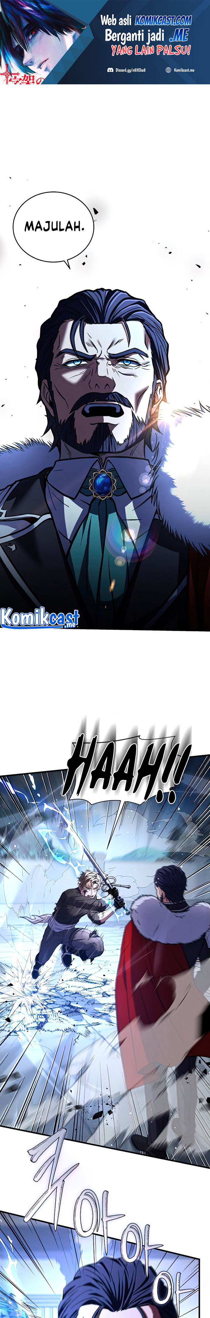 Read Return of The Greatest Lancer ID Manga Online
