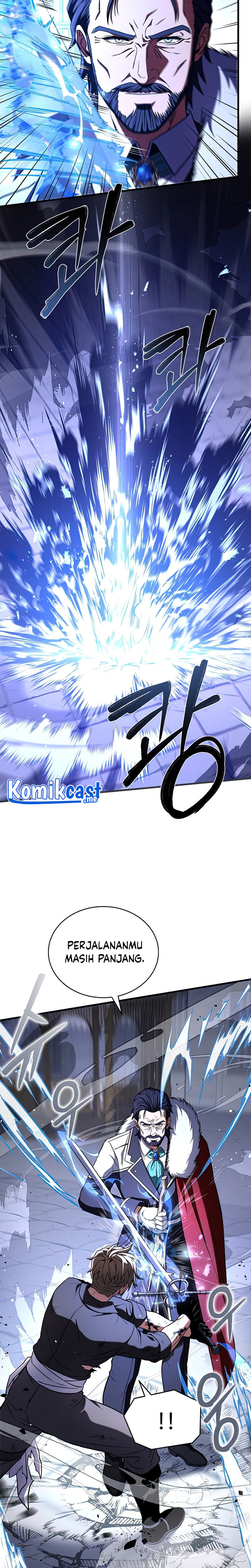 Read Return of The Greatest Lancer ID Manga Online